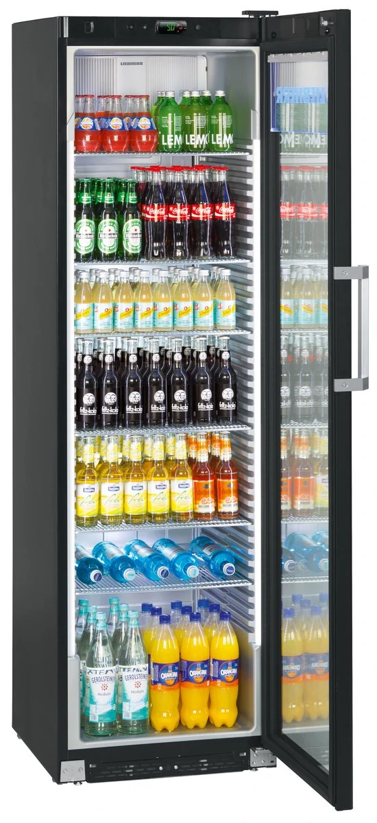 Liebherr FKDv 4523 PremiumPlus Getränkekühlschrank mit Glastür