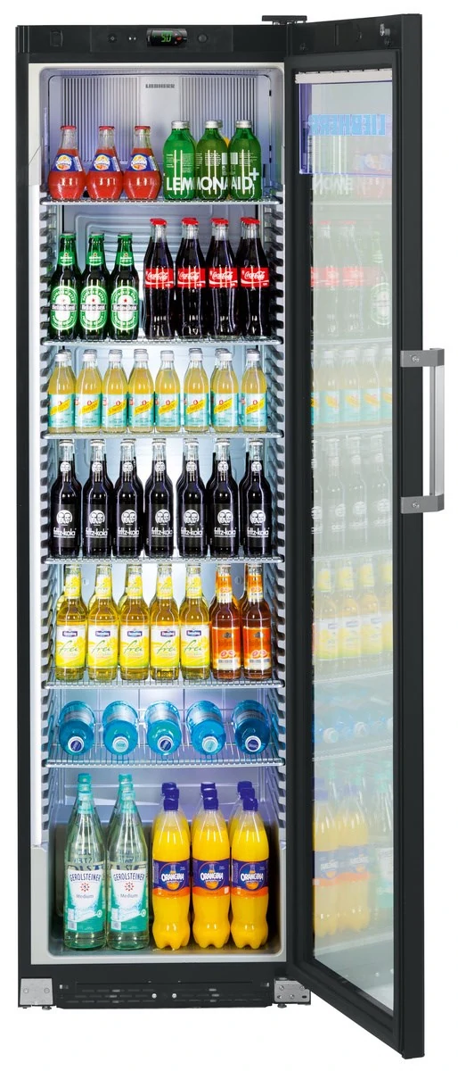 Liebherr FKDv 4523 PremiumPlus Getränkekühlschrank mit Glastür
