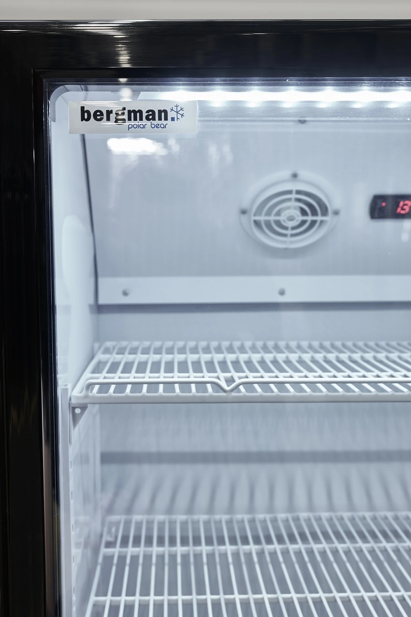 Bergman Basic-Line Getränkekühlschrank 260 l (230 V)