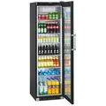 Liebherr FKDv 4523-22 PremiumPlus Getränkekühlschrank mit Glastür, Display und LED, Ausführung: Elektronische Steuerung