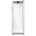 Liebherr MRFvd 3511-20 Getränkekühlschrank mit Glastür, Display und LED Lichtsäule, Modell: Grau, 2 image