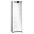Liebherr MRFvd 4011-20 Getränkekühlschrank mit Glastür, Display und LED Lichtsäule, Ausführung: Grau