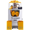 Frucosol F-50 AC Automatische Fruchtsaftpresse mit 12 kg Behälter Digital