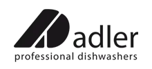 Adler spa - Professional dishwasher