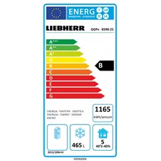 Liebherr GGPv 6590-21 Profi Premiumline Tiefkühlschrank mit dynamischer Kühlung, Bild 3