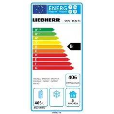 Liebherr GKPv 6520 ProfiLine Kühlschrank mit Umluftkühlung, Bild 4