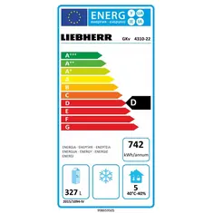 Liebherr GKv 4310-22 ProfiLine Kühlschrank mit Umluftkühlung, Bild 6