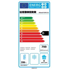 Liebherr GKvesf 4145-21 ProfiLine Kühlschrank mit Umluftkühlung, Bild 2