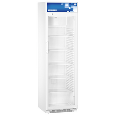 Liebherr FKDv 4203 Comfort Getränkekühlschrank mit Glastür und LED