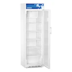 Liebherr FKDv 4213-21 Comfort Getränkekühlschrank mit Glastür und LED, Ausführung: Weiß, Bild 2