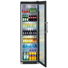 Liebherr FKDv 4523-22 PremiumPlus Getränkekühlschrank mit Glastür, Display und LED, Ausführung: Elektronische Steuerung, Bild 2