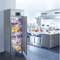 Liebherr GKPv 6590 Profi Premiumline Kühlschrank mit Umluftkühlung, Bild 5
