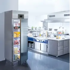Liebherr GKPv 6590-43 Profi Premiumline Kühlschrank mit Umluftkühlung, Bild 4