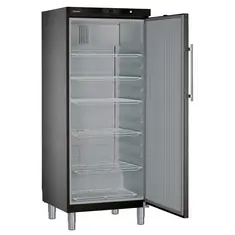 Liebherr GKvbs 5760-23 ProfiLine Kühlschrank mit Umluftkühlung Black Steel, Bild 2