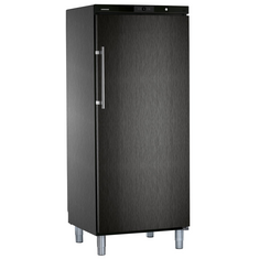 Liebherr GKvbs 5760-23 ProfiLine Kühlschrank mit Umluftkühlung Black Steel