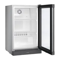 Liebherr BCv 1103 Getränkekühlschrank mit Glastür und LED Silver, Bild 3
