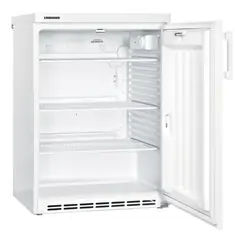 Liebherr FKU 1800-21 Getränkekühlschrank Unterbaufähig Fasskühler, Ausführung: Weiß, Bild 2