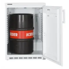 Liebherr FKU 1800-21 Getränkekühlschrank Unterbaufähig Fasskühler, Ausführung: Weiß, Bild 6