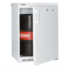 Liebherr FKU 1800 Getränkekühlschrank Unterbaufähig Fasskühler, Ausführung: Weiß, Bild 7