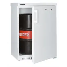 Liebherr FKU 1800-21 Getränkekühlschrank Unterbaufähig Fasskühler, Ausführung: Weiß, Bild 7