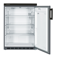 Liebherr FKU 1800 Getränkekühlschrank Unterbaufähig Fasskühler, Ausführung: Anthrazit, Bild 2