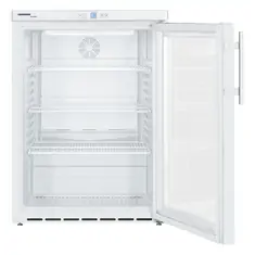 Liebherr FKUv 1613-24 Premium Getränkekühlschrank mit Glastür und LED Unterbaufähig, Ausführung: Weiß, Bild 4