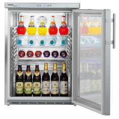 Liebherr FKUv 1663 Premium Getränkekühlschrank mit Glastür und LED Unterbaufähig, Bild 6