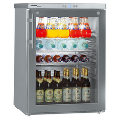Liebherr FKUv 1663 Premium Getränkekühlschrank mit Glastür und LED Unterbaufähig, Bild 7