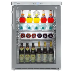 Liebherr FKUv 1663 Premium Getränkekühlschrank mit Glastür und LED Unterbaufähig, Bild 8