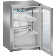Liebherr FKv 503 Premium Getränkekühlschrank mit Glastür und LED, Ausführung: Standard