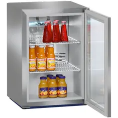 Liebherr FKv 503-24 Premium Getränkekühlschrank mit Glastür und LED, Ausführung: Standard, Bild 3