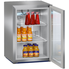 Liebherr FKv 503 Premium Getränkekühlschrank mit Glastür und LED, Ausführung: Standard, Bild 3