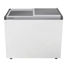 Liebherr MRHsc 2852 Kühltruhe mit Aluminium-Schiebedeckel, Ausführung: MRHsc 2852-40, Bild 2