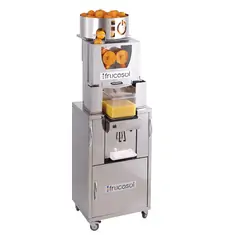 Frucosol Freezer Automatische Fruchtsaftpresse, Variante: Freezer, Bild 4