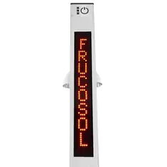 Frucosol Glaskühler GF1000 Display