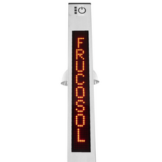 Frucosol Glaskühler GF1000 Display