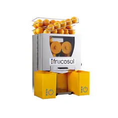 Frucosol F 50 Automatische Fruchtsaftpresse mit Zuführungsschiene, Variante: F-50, Bild 3