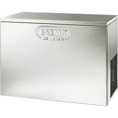 BREMA Eiswürfelmaschine luftgekühlt - 155 kg/Tag Eiswürfel