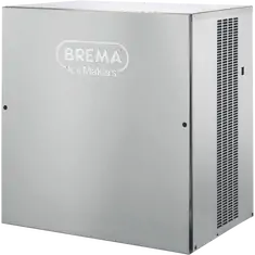 BREMA Eiswürfelmaschine luftgekühlt - 200 kg/Tag Eiswürfel