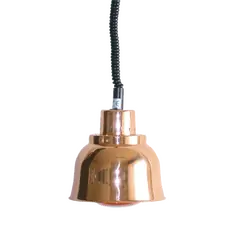 Prismafood Heizlampe Kupfer (D): 22,5 cm