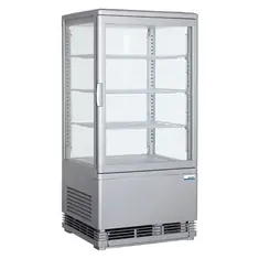 NordCap Cool-Line-Auftischkühlvitrine ATV 72