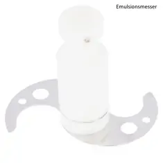 Emulsionsmesser für ADE Küchen-Cutter ROTOMAT 3