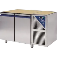 Prismafood Kühltisch 2 Türen Kapazität: 396 lt Temperatur: 0°C/+10°C