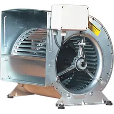 GGG Radial-Ventilator für Airbox, CM10/10-4