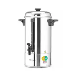 Hendi Kaffee-Perkolator 10 Liter, einwandig, Ausführung: 10 Liter, Bild 2