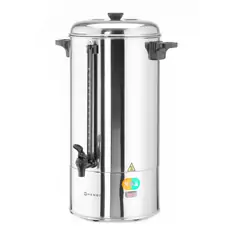 Hendi Kaffee-Perkolator 10 Liter, einwandig, Ausführung: 10 Liter, Bild 4