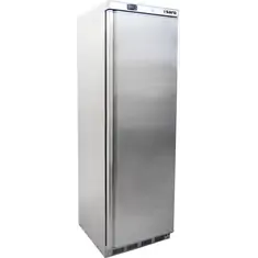 SARO Lagerkühlschrank - Edelstahl HK 400 S/S