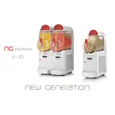 Ugolini Granitor® NG 10/1 Slush-Eismaschine, Ausführung: NG 10/1, Bild 3
