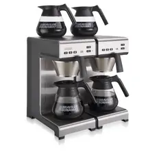 Bonamat Kaffeemaschine Matic Twin - 230 V, Anschluss: 230 V, Bild 3