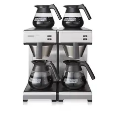 Bonamat Kaffeemaschine Mondo Twin - 230 V, Anschluss: 230 V